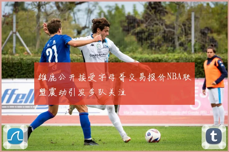 雄鹿公开接受字母哥交易报价NBA联盟震动引发多队关注