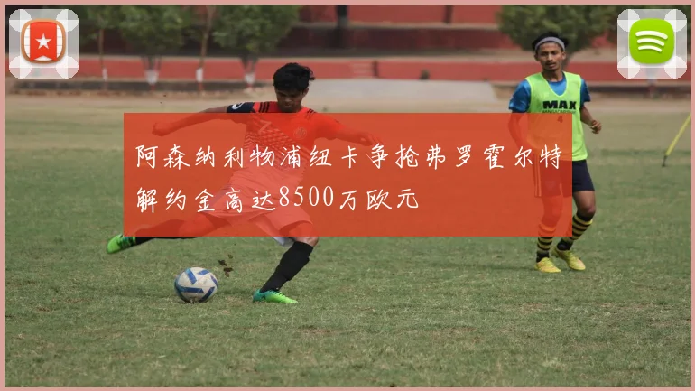 阿森纳利物浦纽卡争抢弗罗霍尔特解约金高达8500万欧元